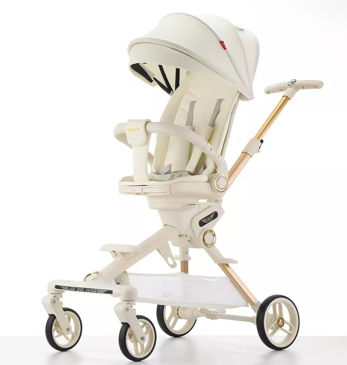T-Shaped Handle Baby stroller